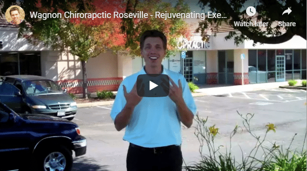 Rejuvenating Exercise in Roseville!!