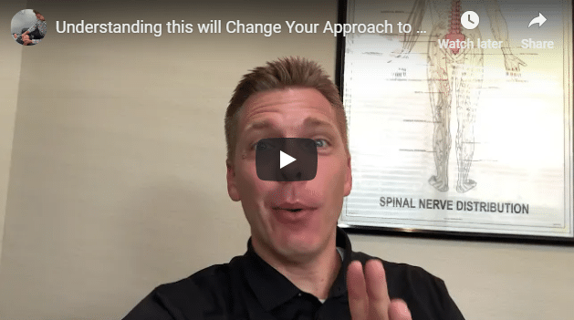 Roseville Chiropractor Explains Understanding this Could Completely Change Your Approach to Better Health