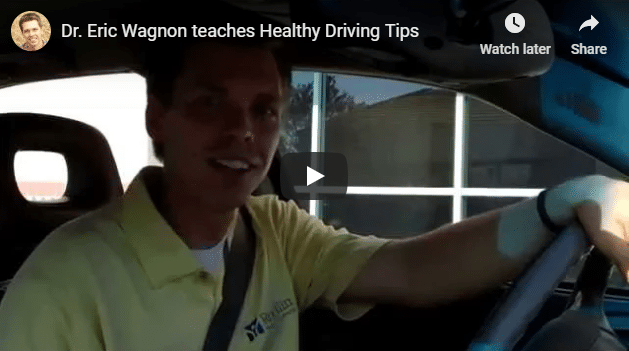 Wagnon Chiropractic of Roseville – Driving Tips in Roseville!!
