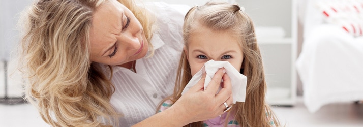 Allergies in Roseville CA