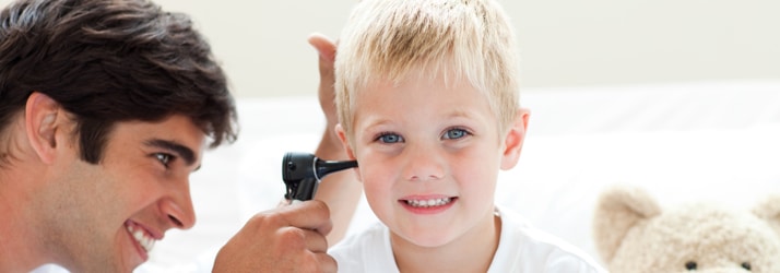 Ear Infections in Roseville CA