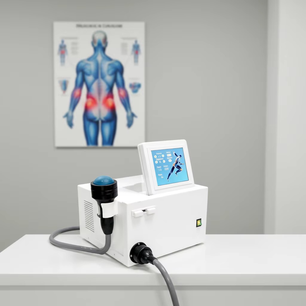 Shockwave Roseville CA - Wagnon Chiropractic