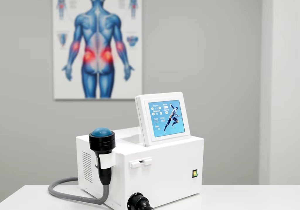 Shockwave Machine in Roseville CA